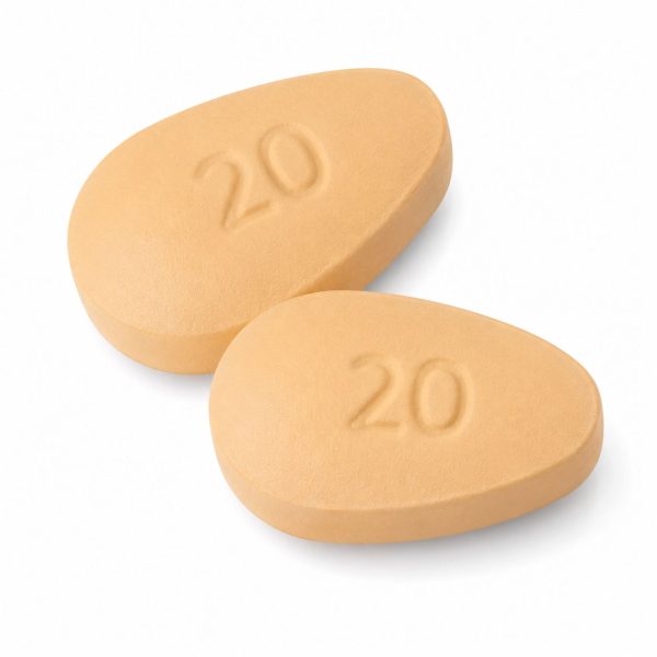 Засіб для чоловіків 20mg (1 таб) Оригінал