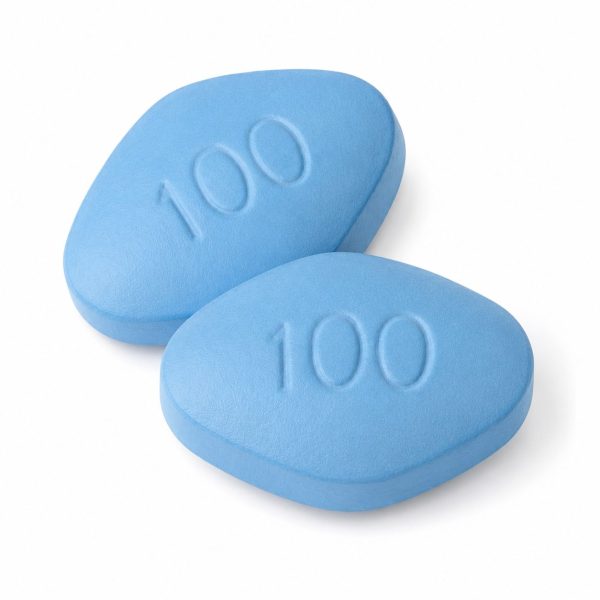 Засіб для чоловіків 100mg (1 таб) Оригінал